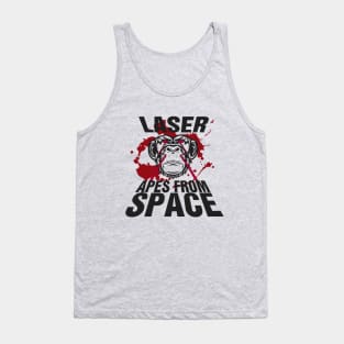 APES FROM SPACE #2 Tank Top